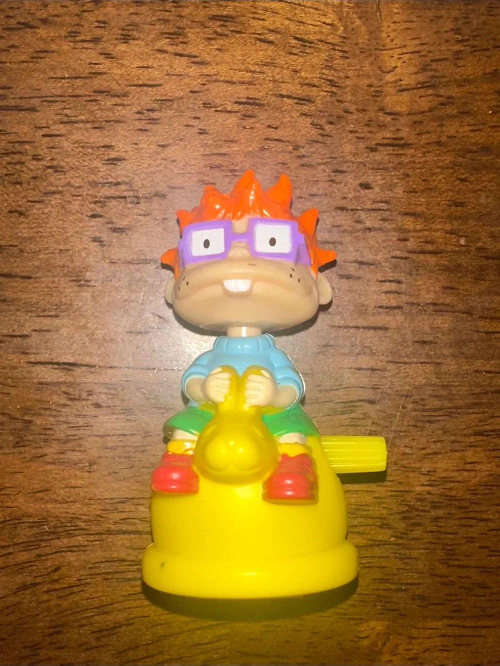 Vintage 1998 Burger King Rugrats Toys